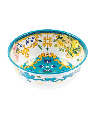 Bol pentru salata, 22 cm, Flower&Lemon - GUZZINI 
